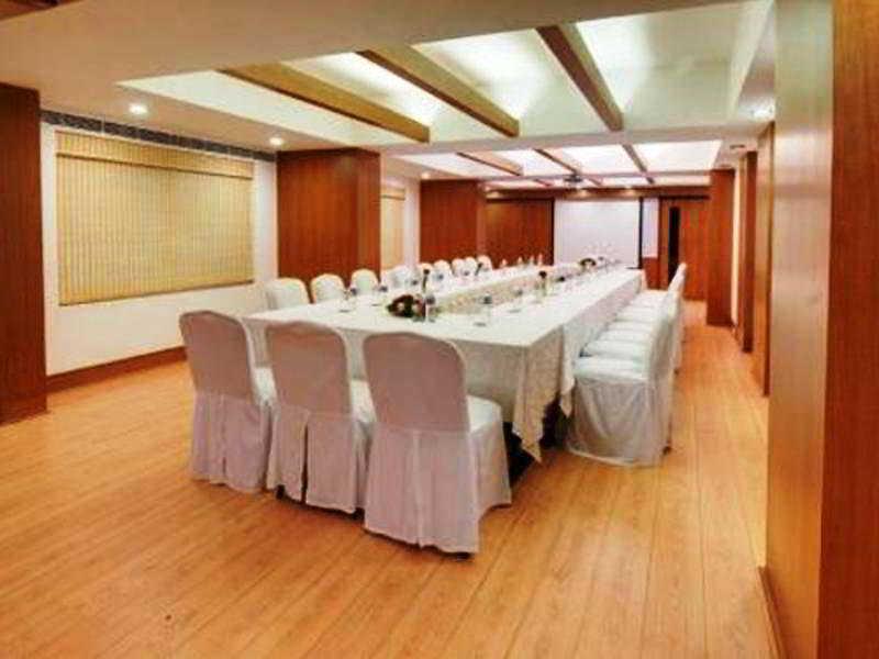 Halcyon Hotel Residences Koramangala - Bangalore Facilidades foto