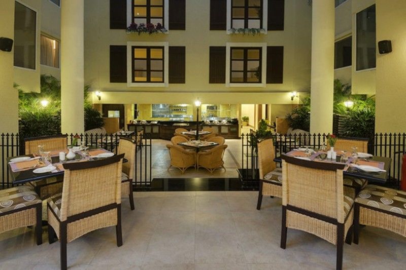 Halcyon Hotel Residences Koramangala - Bangalore Exterior foto