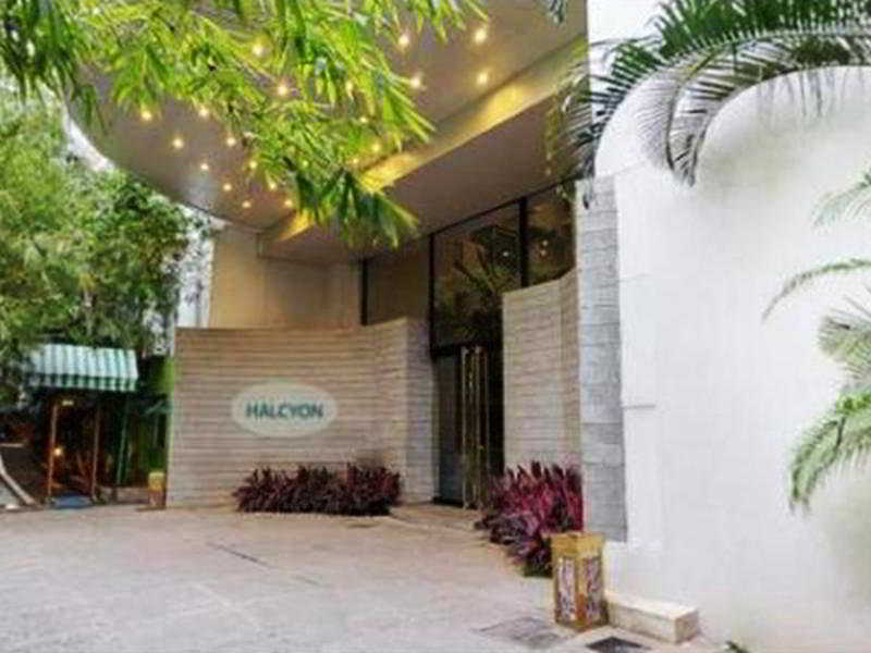 Halcyon Hotel Residences Koramangala - Bangalore Exterior foto