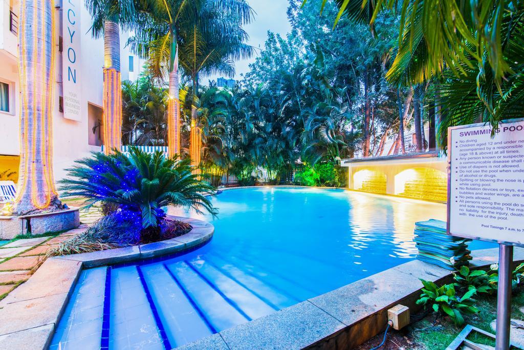Halcyon Hotel Residences Koramangala - Bangalore Exterior foto
