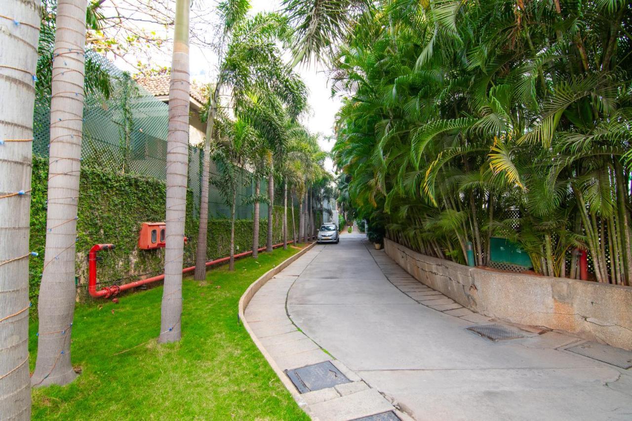 Halcyon Hotel Residences Koramangala - Bangalore Exterior foto