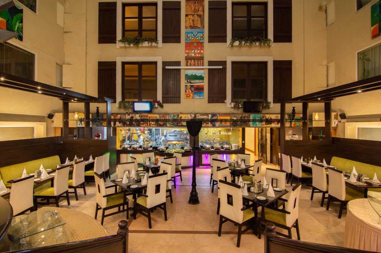 Halcyon Hotel Residences Koramangala - Bangalore Exterior foto